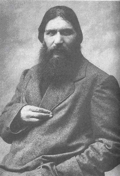 Grigori Efimovich Rasputin
