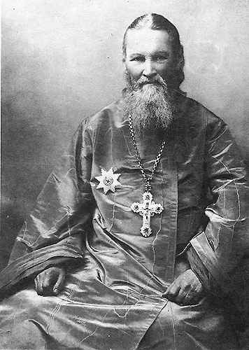 Св.Иоанн Кронштадтский